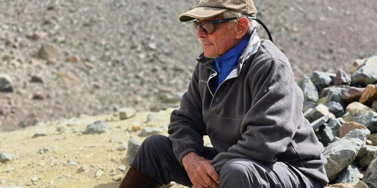 “Me di cuenta de que me estaba alejando de todas las enseñanzas que me habían dejado los Andes y pegué un frenazo”